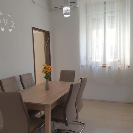Apartment Ivano Задар Экстерьер фото