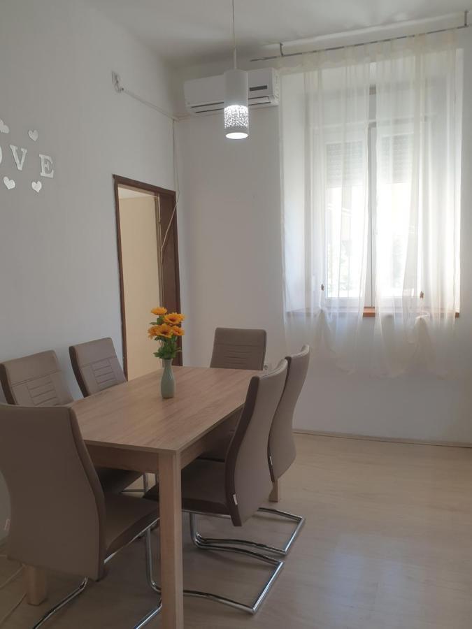 Apartment Ivano Задар Экстерьер фото