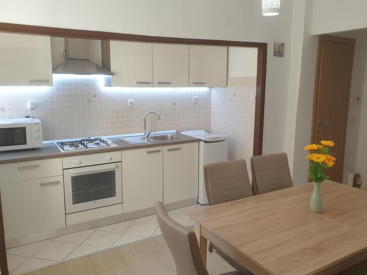 Apartment Ivano Задар Экстерьер фото