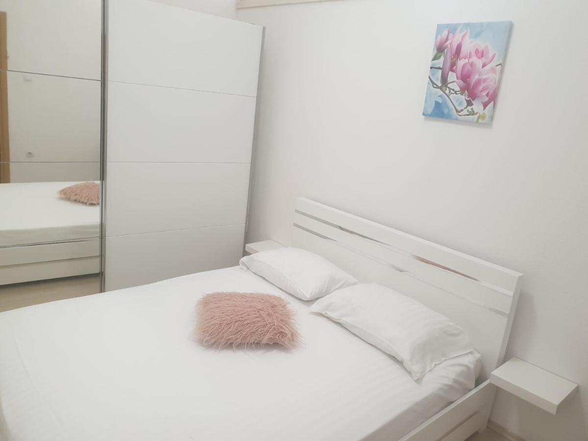 Apartment Ivano Задар Экстерьер фото