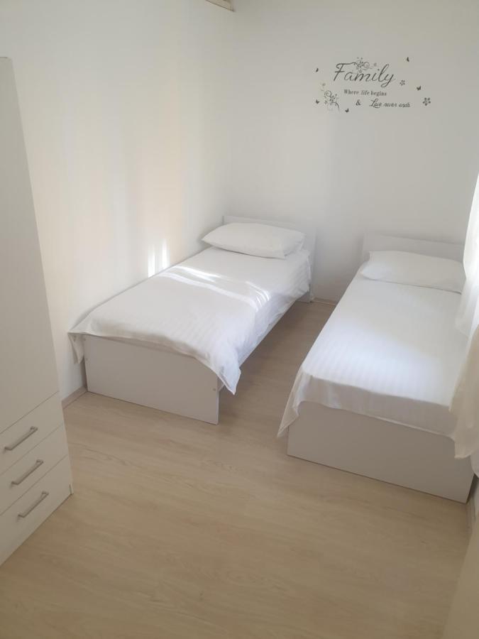 Apartment Ivano Задар Экстерьер фото